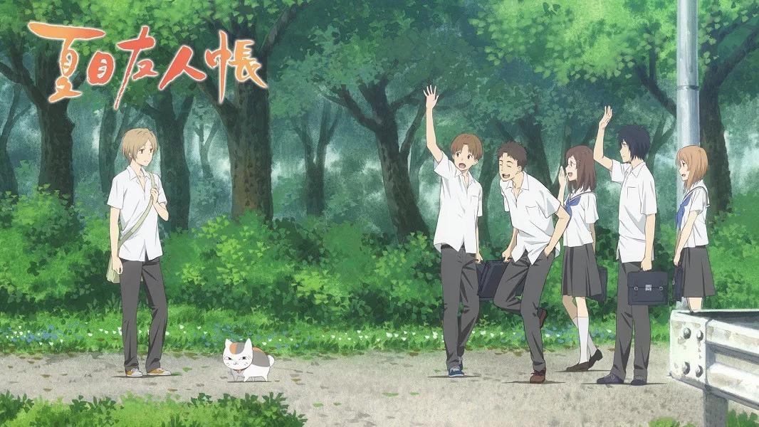 动漫推荐治愈系动漫回忆,动漫杂谈盘点走心的治愈系动漫