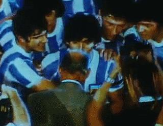 不可超越的马拉多纳,众球星眼中的马拉多纳