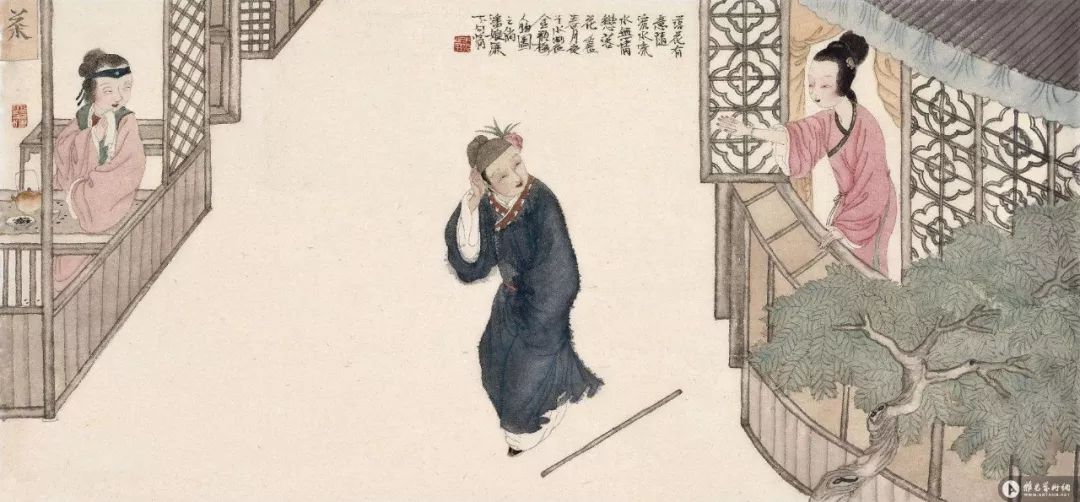 水浒传里面的潘姓女人,水浒坏女性人物介绍