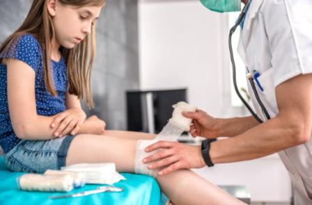 受伤后的正确处理方法原则,在幼儿园意外受伤赔偿的处理方法