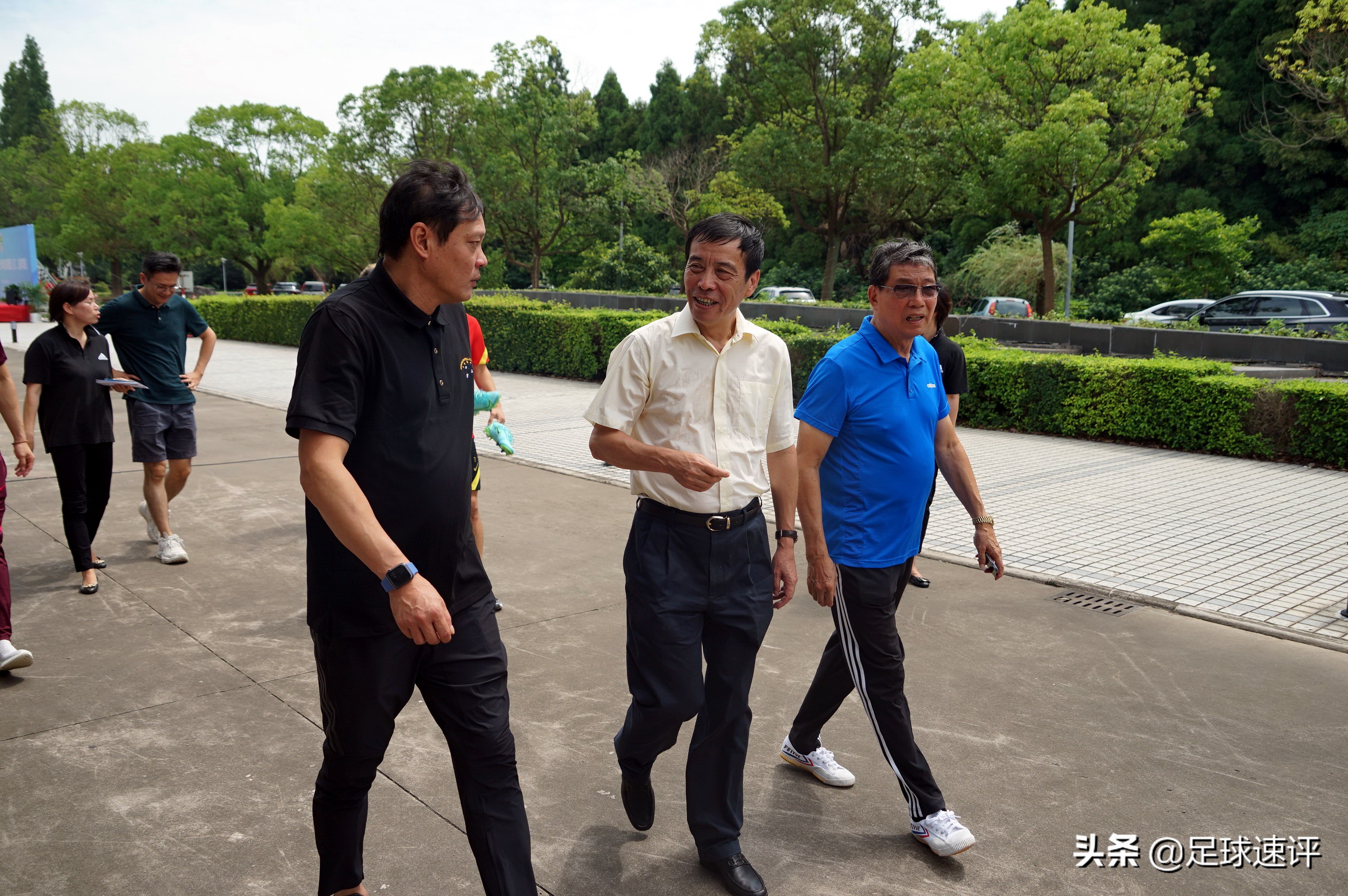 范志毅放弃利物浦,范志毅回应青训