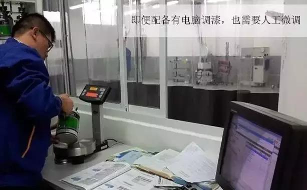 喷漆流程各项工序的作用,汽车钣金喷漆详细流程与步骤视频