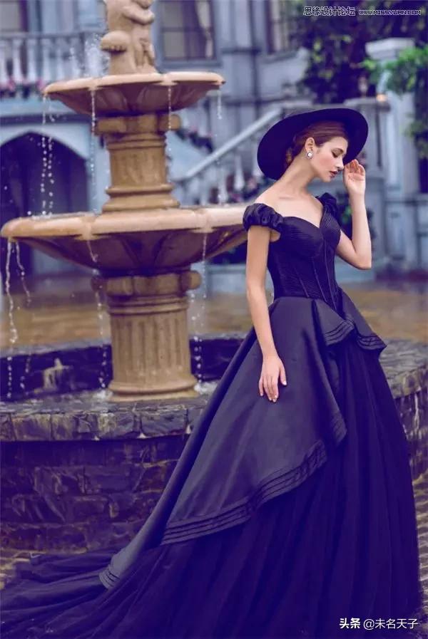 ps用色相饱和度好还是可选颜色好,ps可选颜色夏天变秋天