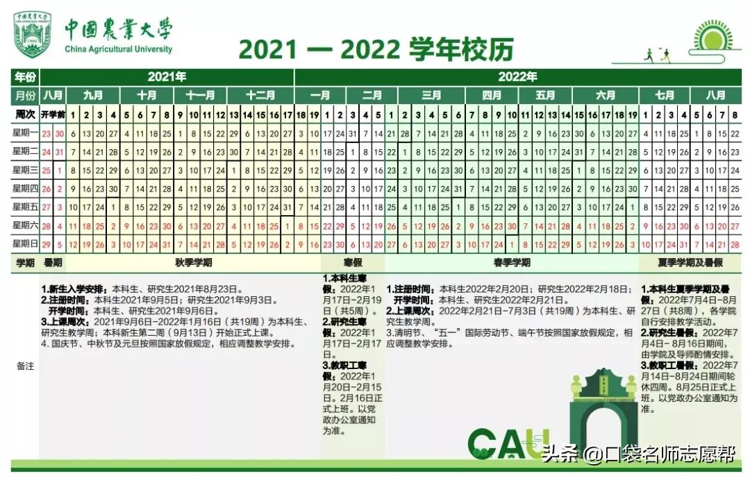 这16所大学已经公布大一新生开学时间，赶紧了解一下