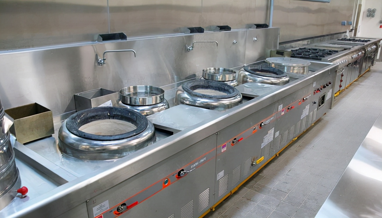 大型厨房设备售后,灶具售后服务