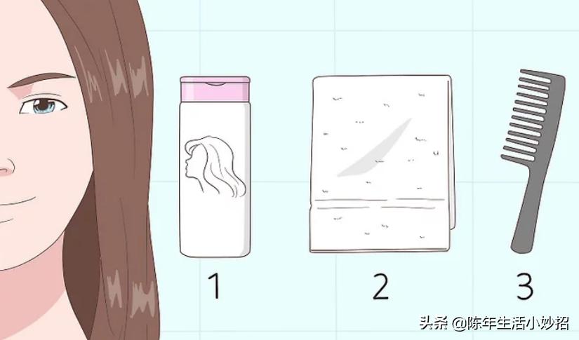 如何在家自己修剪头发,理发师教你自己在家修剪头发视频