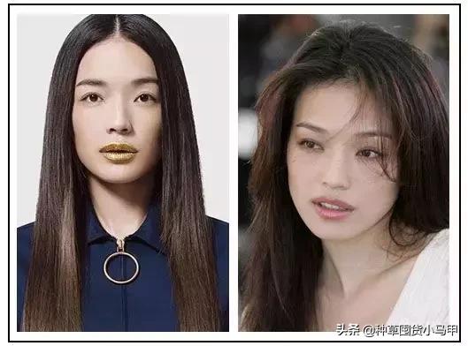 脸大中年女人方脸发型图片,脸大的超短发女生适合什么发型