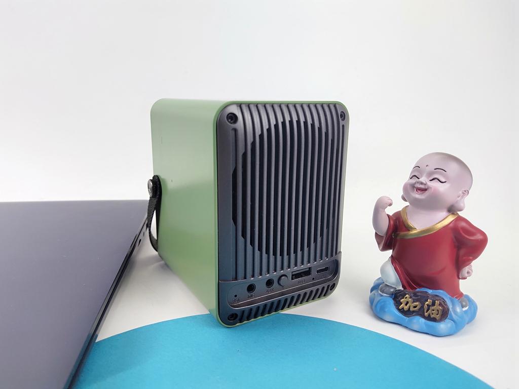 艾特铭客金刚便携式音箱,艾特铭客金刚音箱怎么样