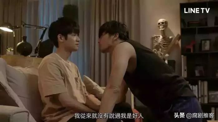 「小腐盘点」五部禁忌的男男师生恋题材的影视作品