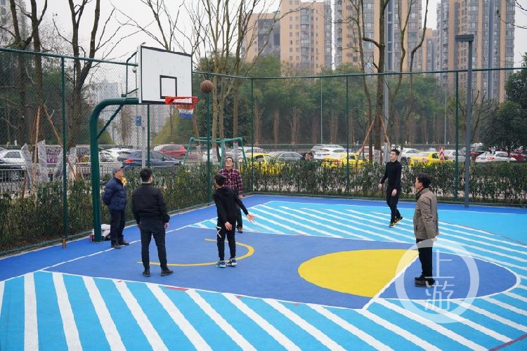 这份新春大礼包请查收！春节前30个社区体育文化公园免费开放