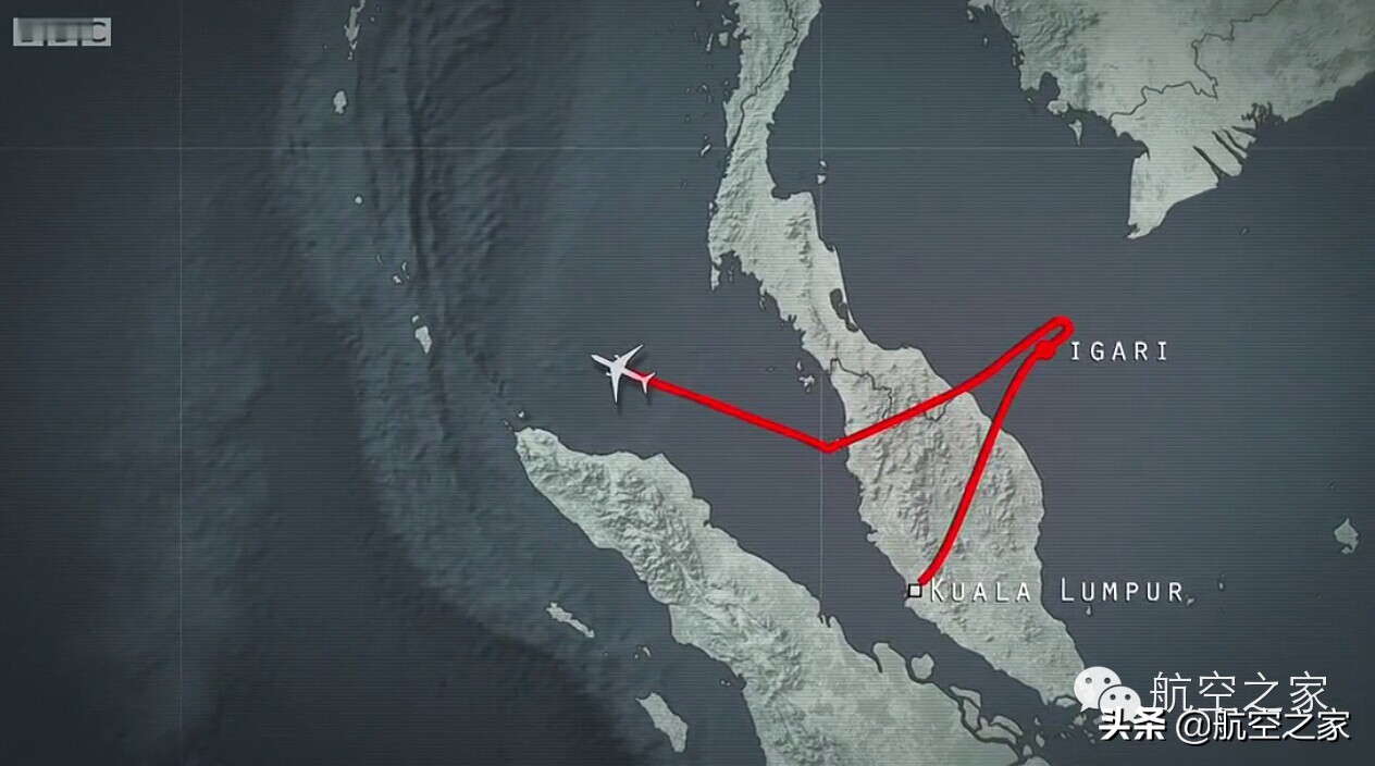 马航mh370失联事件脉络,马航mh370失联后调查终结篇