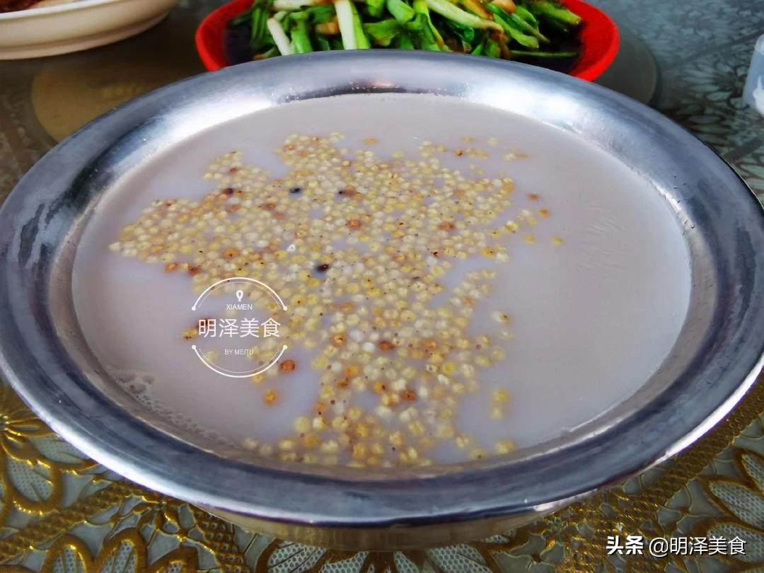 蒙古人的生活离不开奶茶,什么是真正的蒙古奶茶