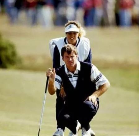 当高尔夫球童有前途吗,高尔夫当球童有什么要求