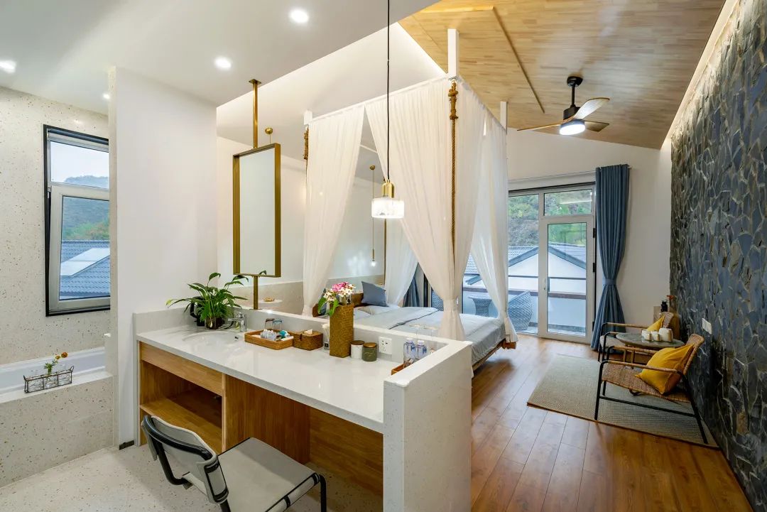 七夕仲夏夜｜星空晚宴×丹青情书×入梦山水……雾灵山居C位浪漫