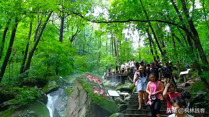 大自然不戴口罩的景点,夏日旅行好去处辽宁