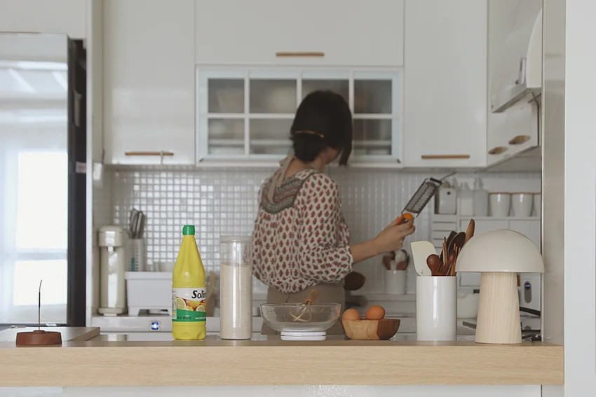 韩国主妇断舍离,主妇坚持十年断舍离