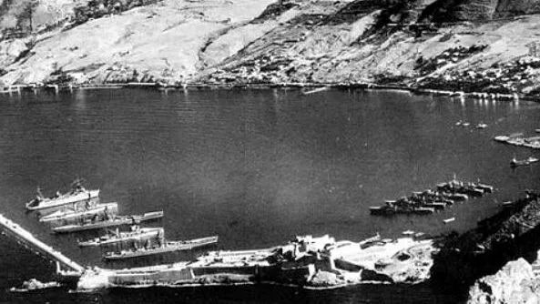 盘点二战中最悲惨的几次战役,二战最惨的一次战役