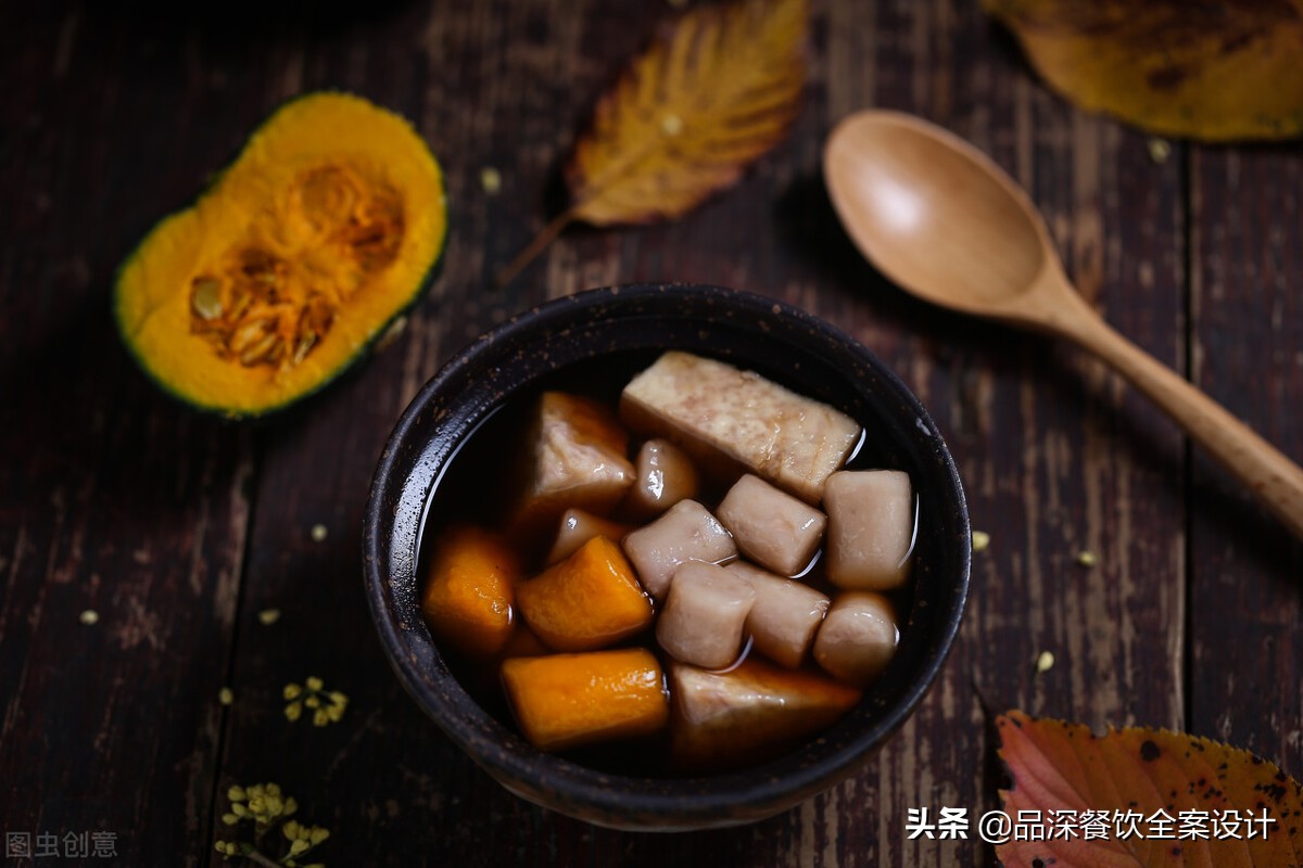 小生意赚大钱，品深告诉你怎么全案设计开一家持续赚钱的甜品店？