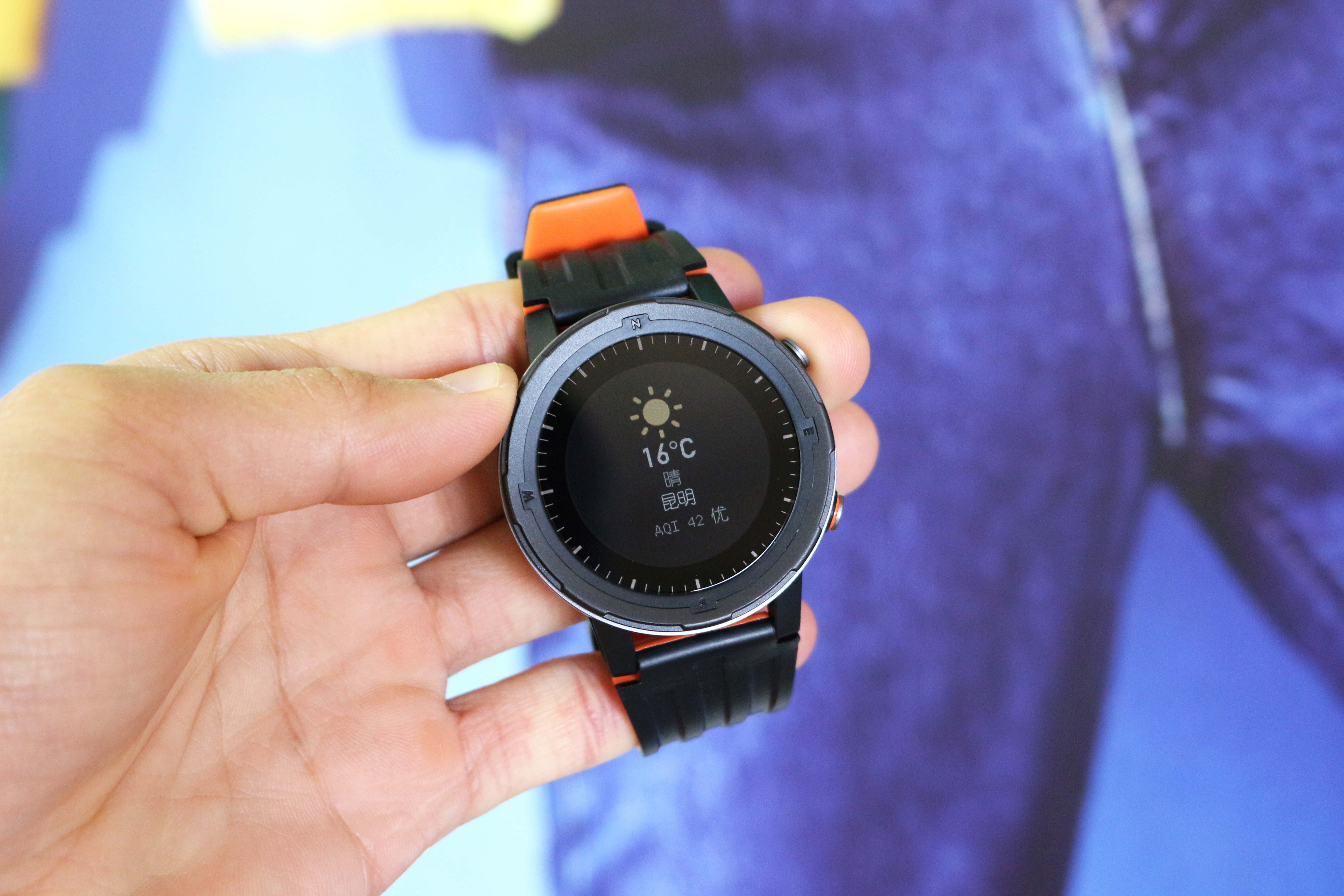 运动手表佳明与咕咚,运动手表applewatch