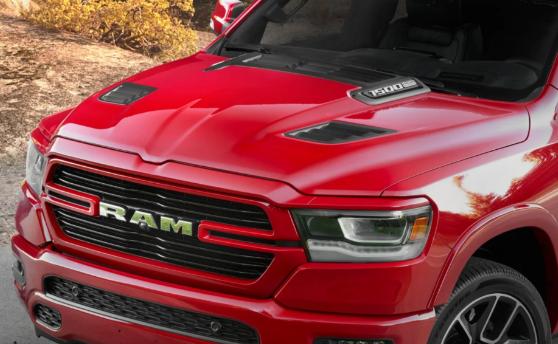 道奇ram车型大全,道奇ram2500尺寸比福特猛禽还大