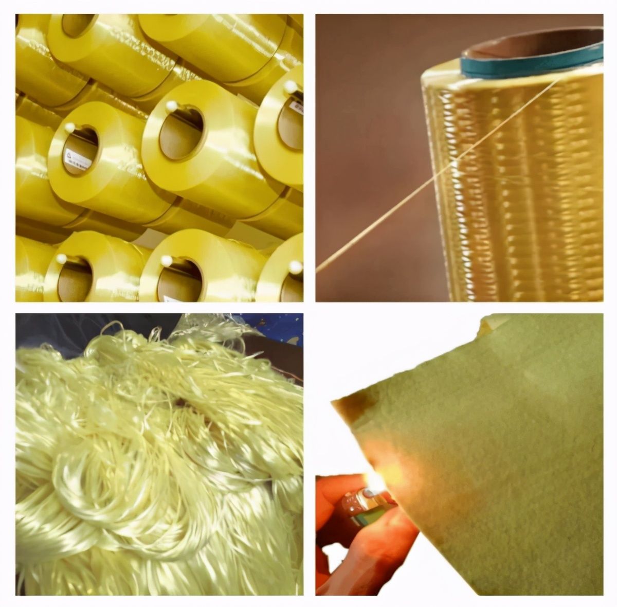 烧不坏，拉不断，还能防弹！什么“神仙”化身的纤维？