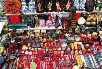 国内十大古玩交易市场,最便宜的古董古玩交易市场