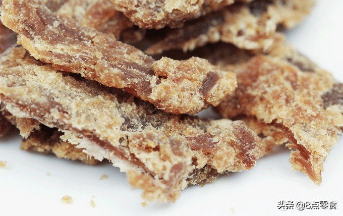 吃遍全国特产,各地好吃的特产牛肉干推荐