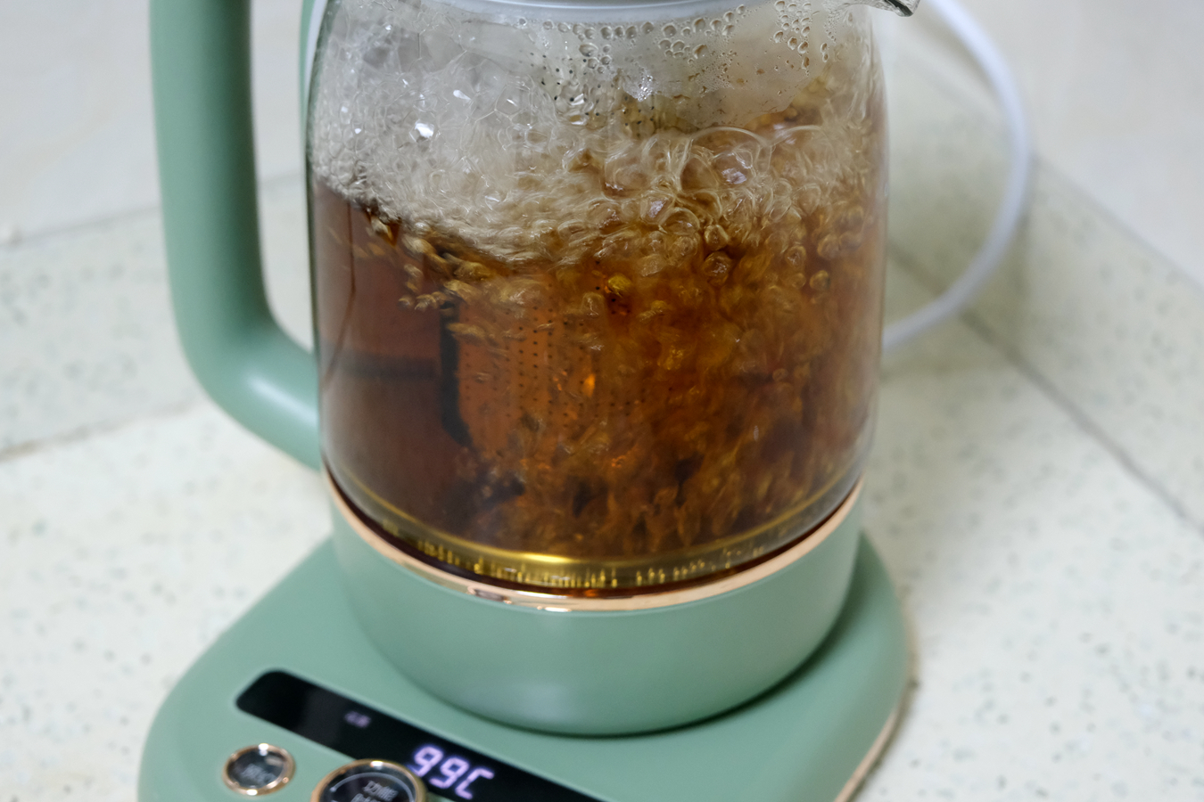 机械款大小适中简单好用的养生壶,养生壶推荐多功能24种