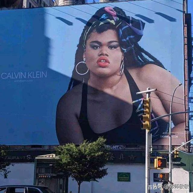 我支持CK用大码模特，审美到底该不该有标准？