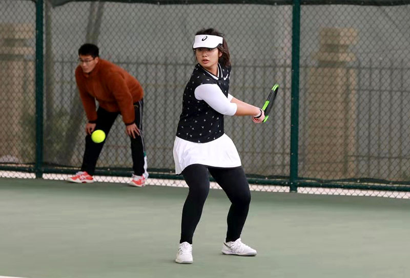 桂林市青少年公开赛,广西桂林市网球比赛