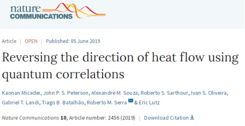 热力学第二定律错误,热力学第二定律突破