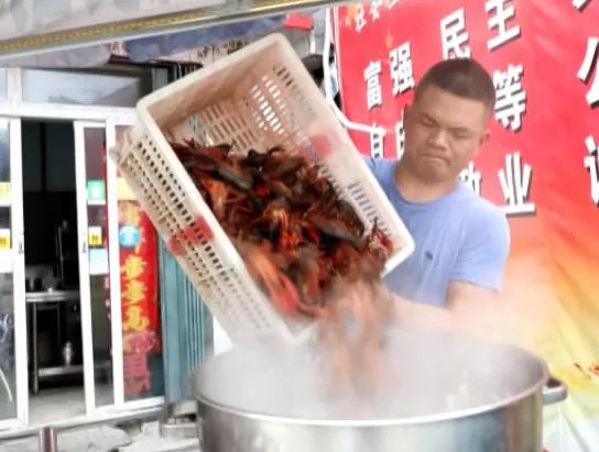 合肥龙虾馆配方大全,龙虾店的龙虾做法