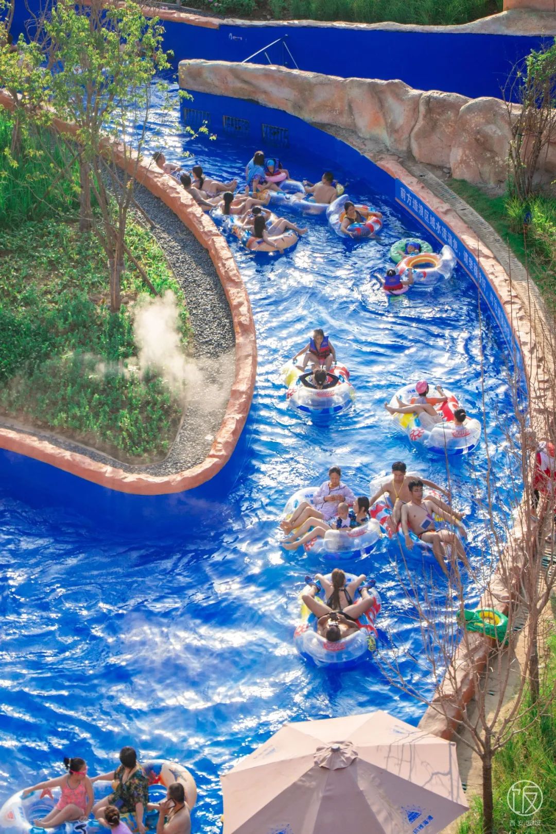 心动警告！全能ACE李汶翰空降，7月31日来西安欢乐谷放肆尖叫