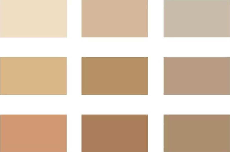 驼色大衣配黑色微喇裤,驼色大衣搭配黑色工装裤