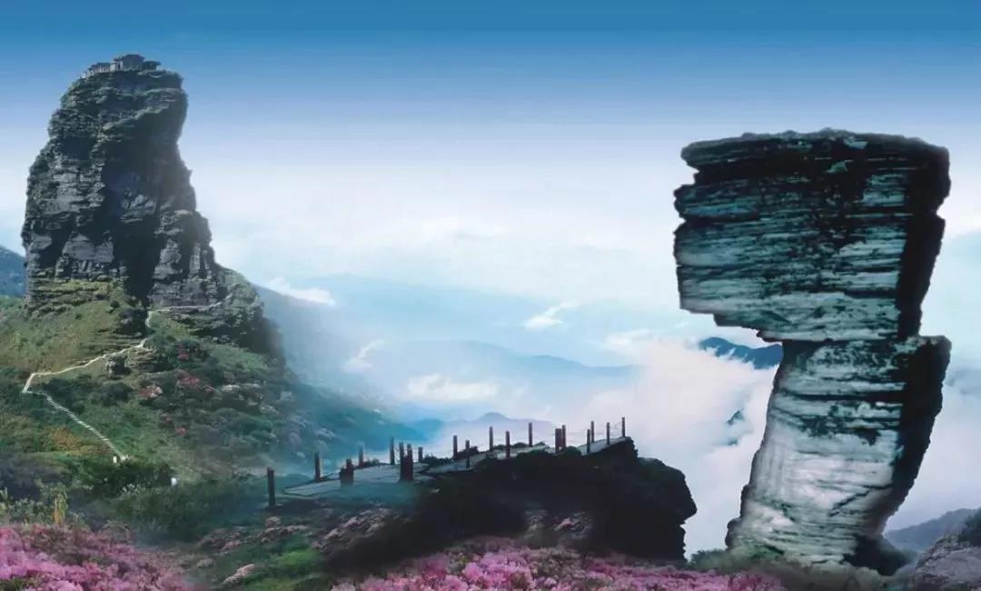 贵州春天景点自驾游,贵州旅游路线交通攻略最新