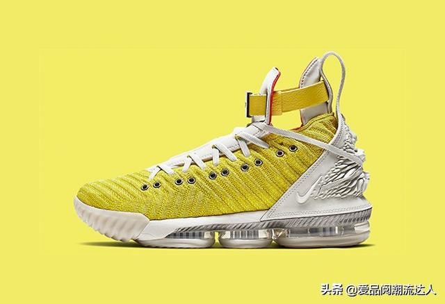 詹皇穿lebron16,詹16绿迷彩