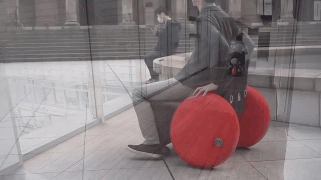 日本推出超萌电动车,日本第一台电动车