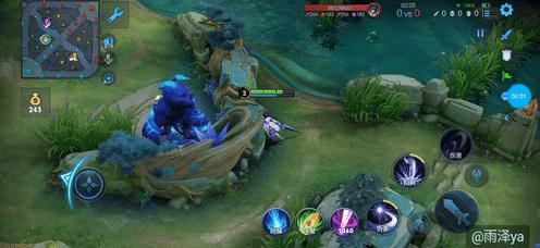 王者光荣五个最难完成的成就,王者光荣露娜天花板教学