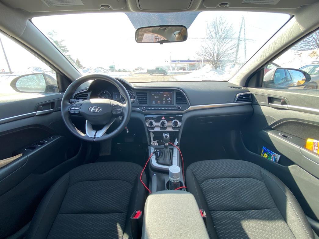 老树开新花--深度体验现代第六代Elantra附北美租车出游详记