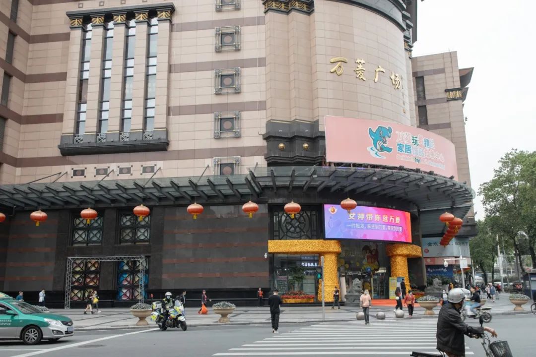 广州海珠广场美丽的景色,广州海珠广场历史故事