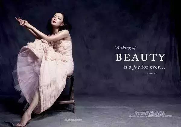 都说超模脸难欣赏，到底什么样的脸才算美？