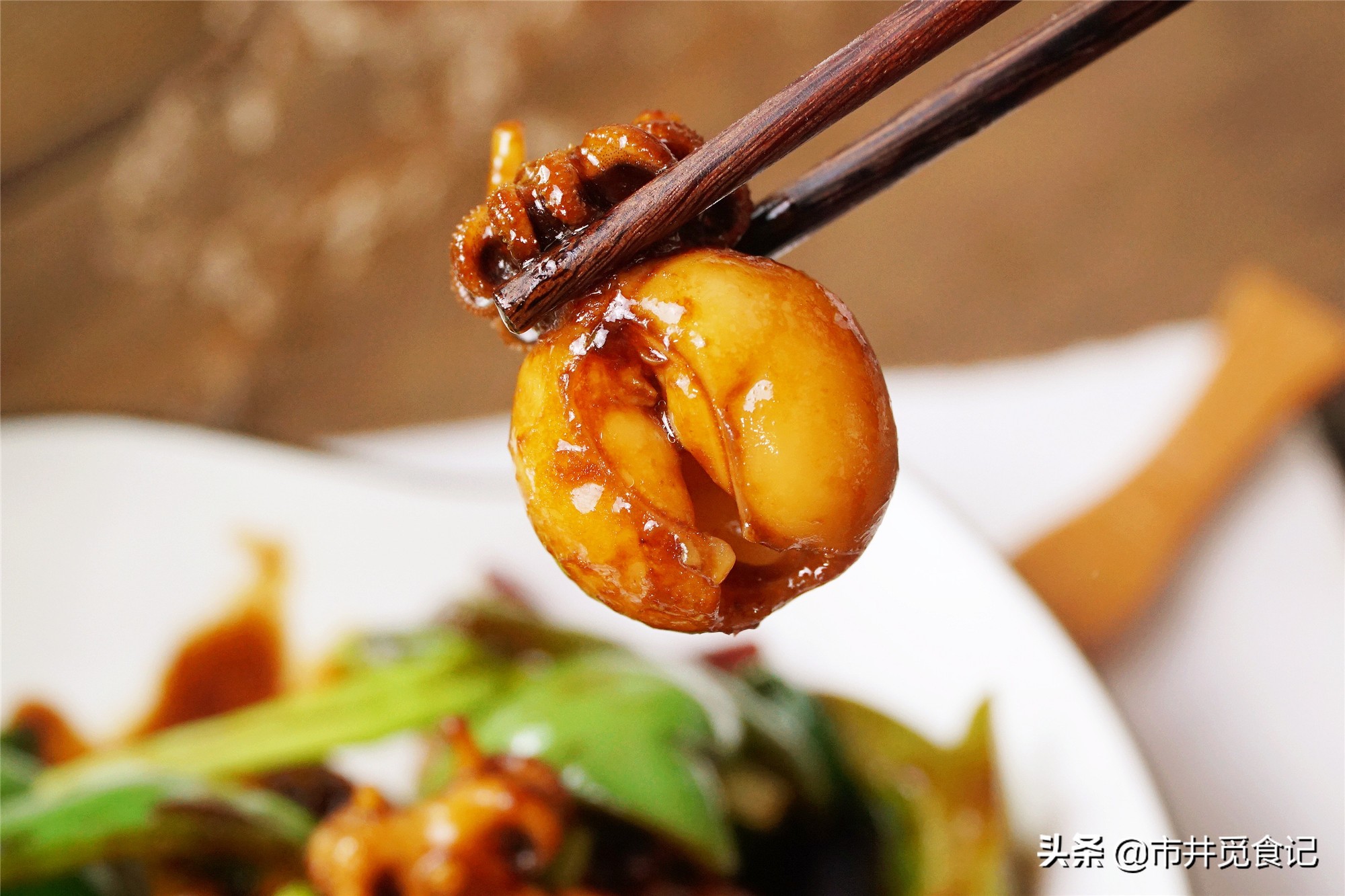 经济实惠海鲜且做法简单,海鲜酱爆蟹做法大全