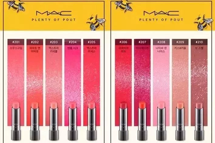 mac新款口红子弹头,mac子弹头口红外壳是磨砂的吗