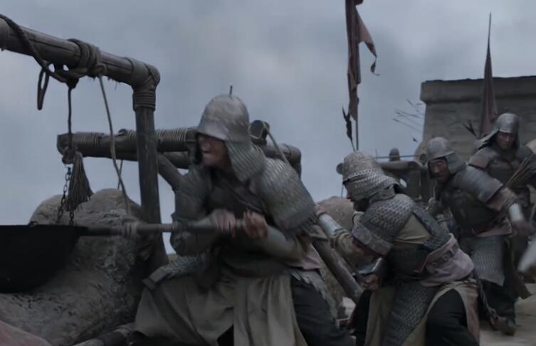 长安十二时辰里的唐朝军队,长安十二时辰唐军战斗力