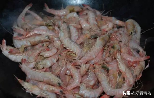 蛎虾的正确吃法,海蛎虾的正确吃法图解