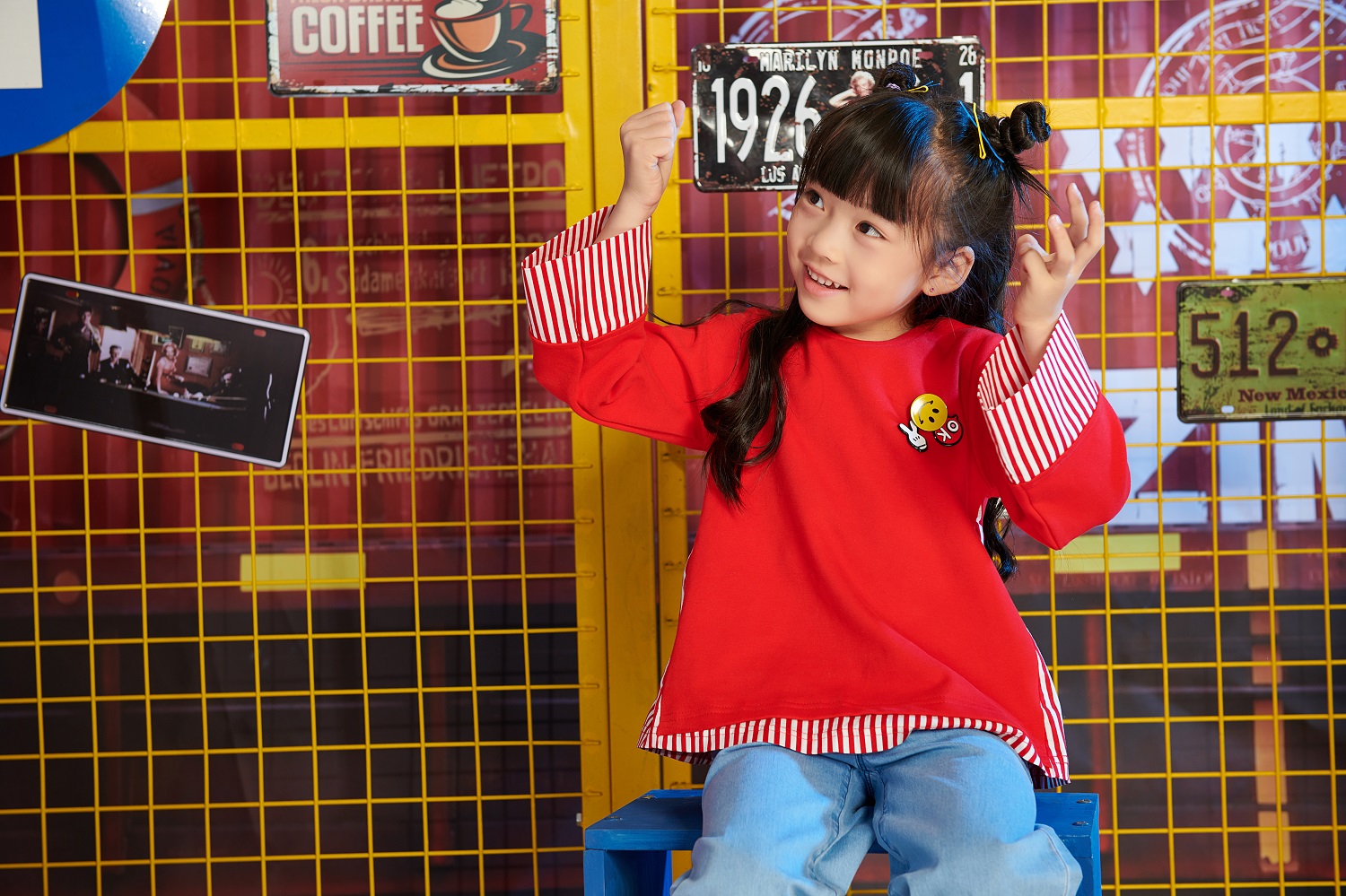 加盟红豆童装,加盟小红豆