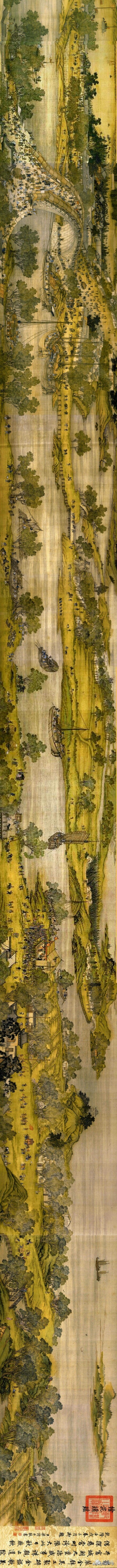 清明上河园游园门票,清明上河园游玩日记400字