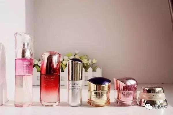 资生堂什么化妆品值得购买,资生堂必买30款产品