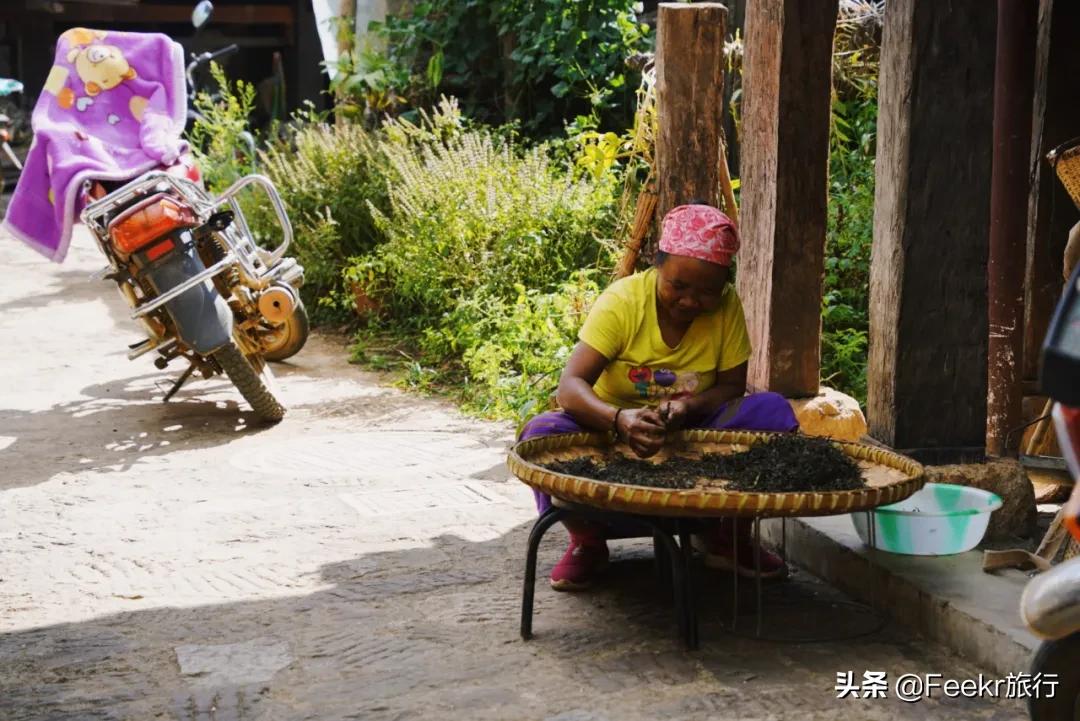 被刘昊然种草的云南小城，全网0攻略，我们花不到2k就逛吃6天