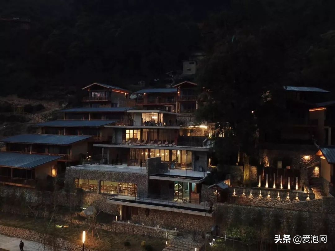 浙江松阳乡里办的民宿,松阳比较出名的民宿